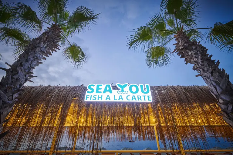 Deniz Ürünleri A'La Carte Restoran (1/3)