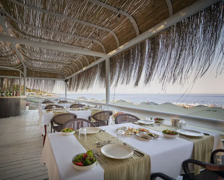 Deniz Ürünleri A'La Carte Restoran (2/3)