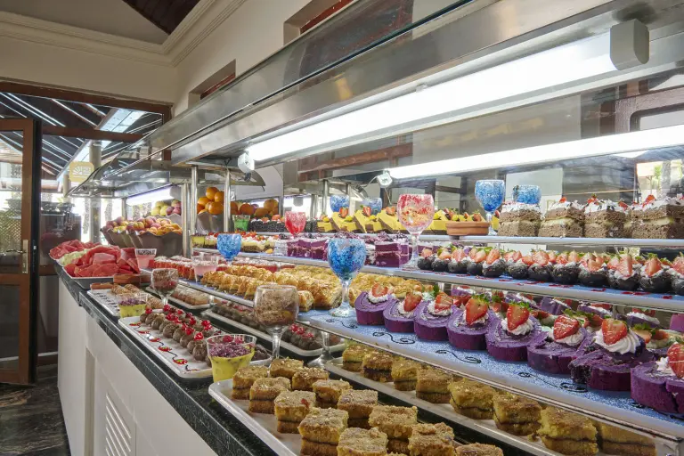 Restoran &amp; Bar