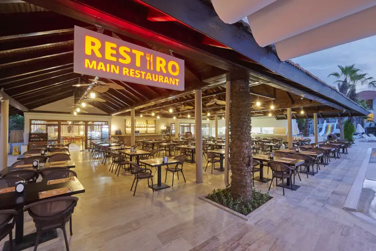 Restoran &amp; Bar