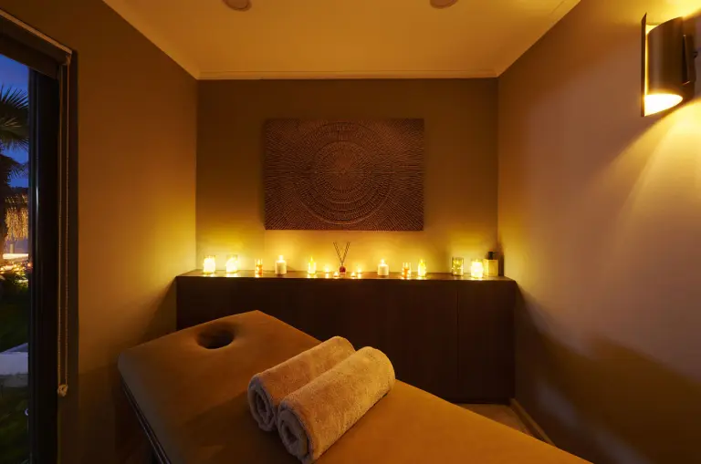 Spa &amp; Wellness