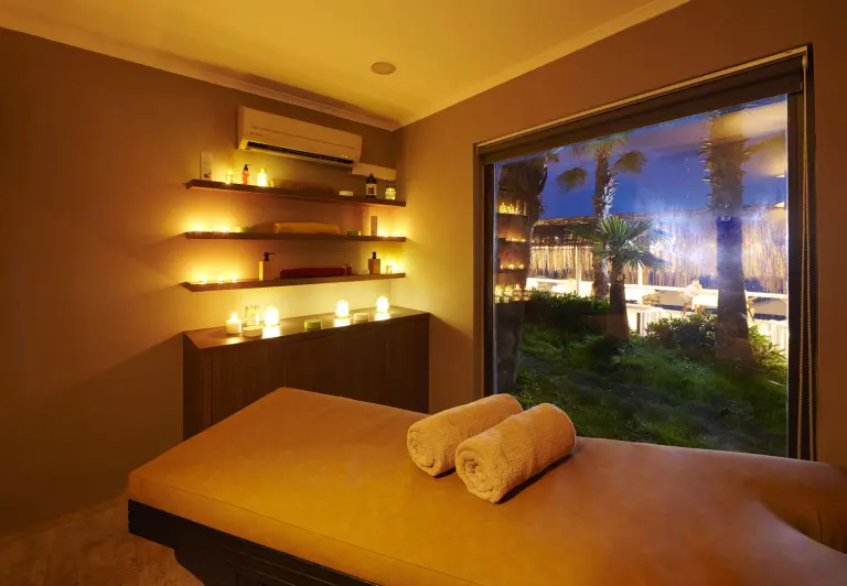 Spa &amp; Wellness