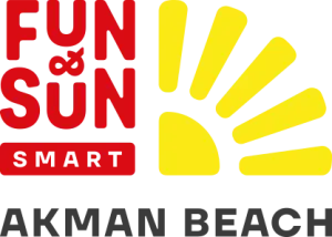Fun & Sun Smart Akman Beach Hotel Logo